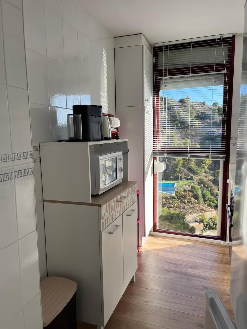 Mar & Sol Rincon Leilighet Benidorm Eksteriør bilde