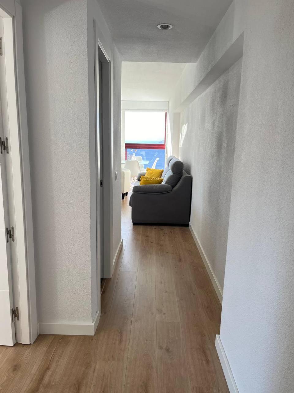Mar & Sol Rincon Leilighet Benidorm Eksteriør bilde